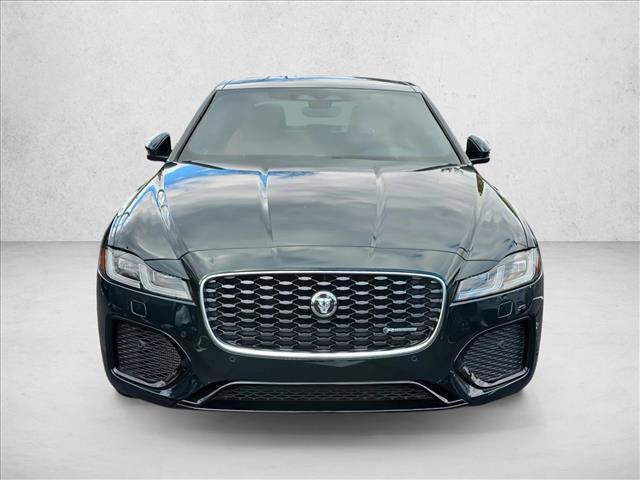 new 2024 Jaguar XF car, priced at $53,255