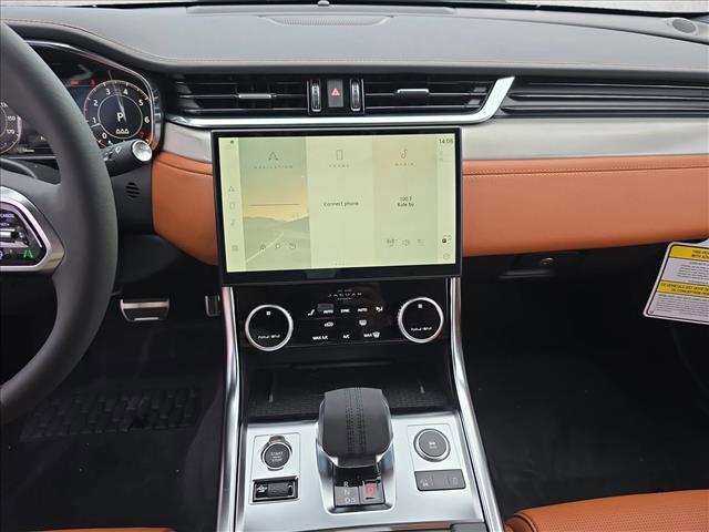 new 2024 Jaguar XF car, priced at $53,255