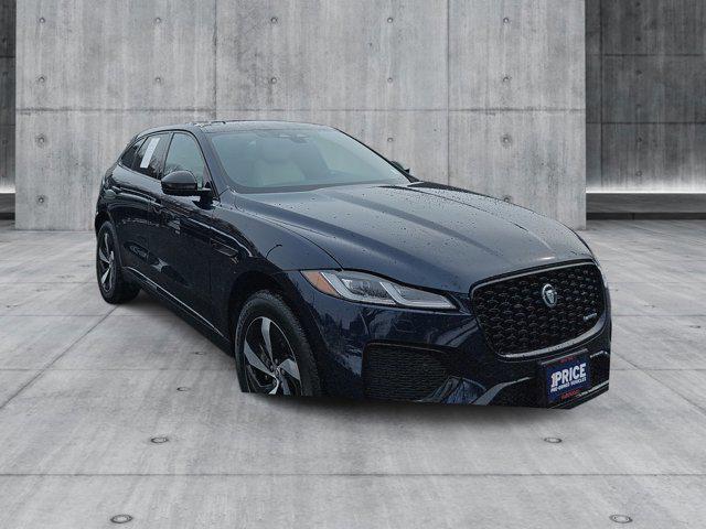 used 2024 Jaguar F-PACE car, priced at $46,286