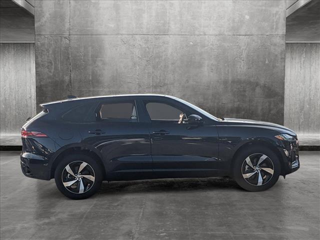 new 2024 Jaguar F-PACE car, priced at $61,568