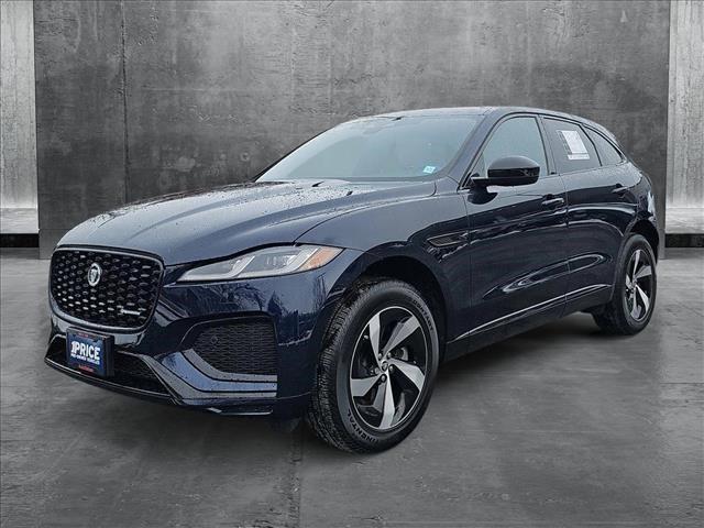 used 2024 Jaguar F-PACE car, priced at $46,286