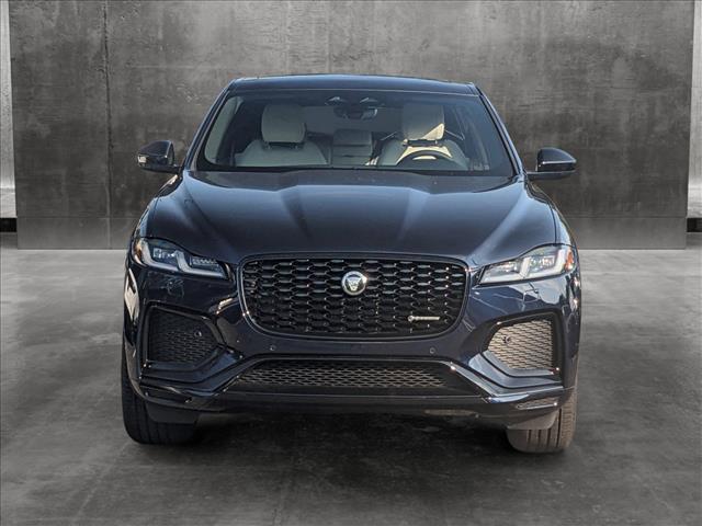 new 2024 Jaguar F-PACE car, priced at $61,568