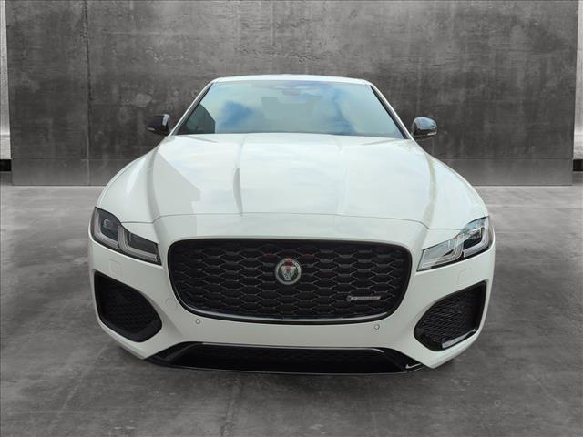 new 2024 Jaguar XF car, priced at $53,118