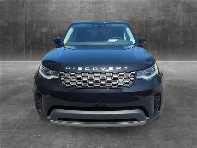 new 2024 Land Rover Discovery car, priced at $67,208