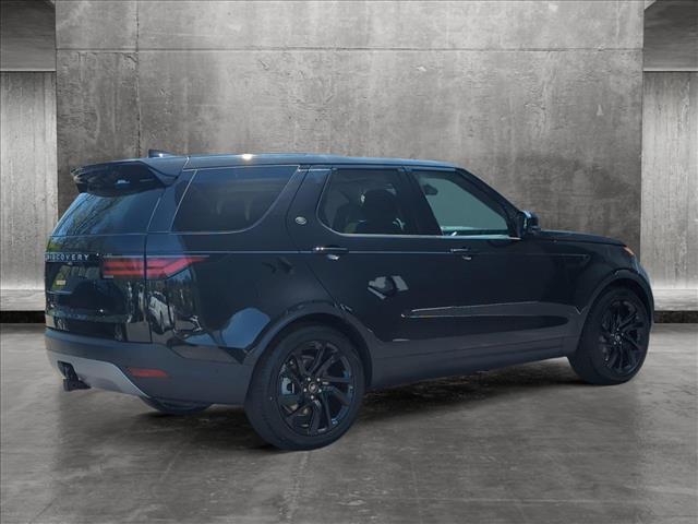 new 2024 Land Rover Discovery car, priced at $67,208