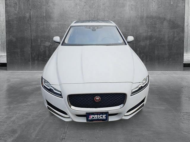 used 2017 Jaguar XF car, priced at $17,686