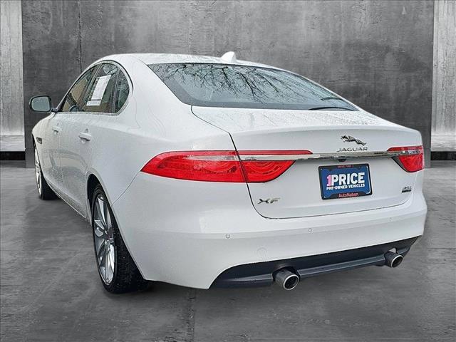 used 2017 Jaguar XF car, priced at $17,686