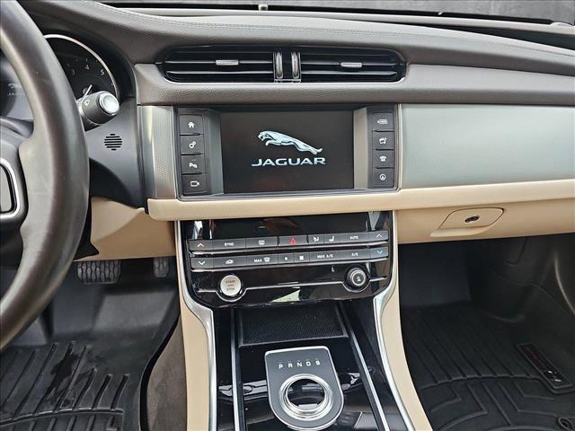 used 2017 Jaguar XF car, priced at $17,686