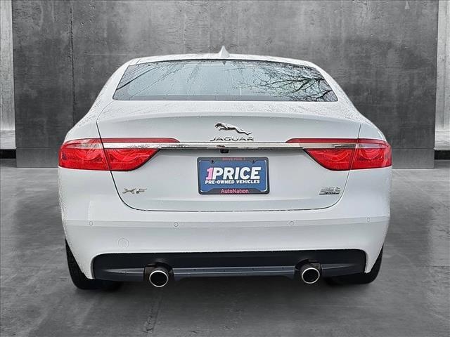 used 2017 Jaguar XF car, priced at $17,686