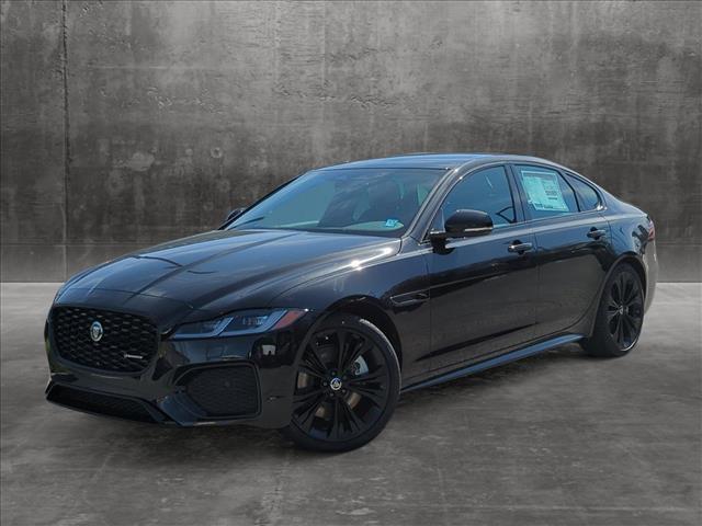 new 2024 Jaguar XF car, priced at $59,540