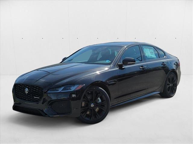 new 2024 Jaguar XF car, priced at $59,540