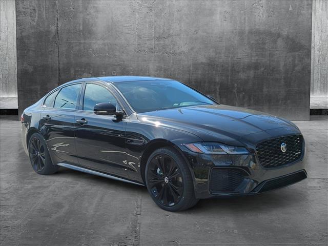 new 2024 Jaguar XF car, priced at $59,540