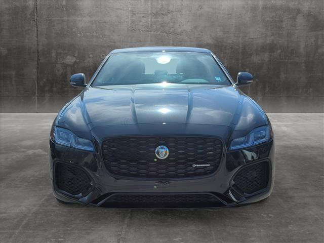 new 2024 Jaguar XF car, priced at $59,540