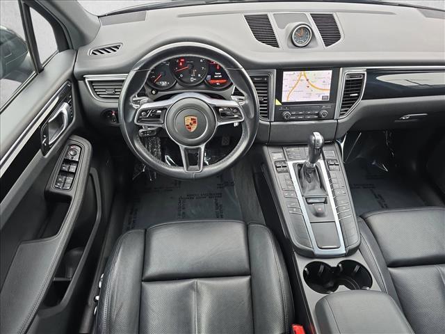 used 2018 Porsche Macan car, priced at $24,890