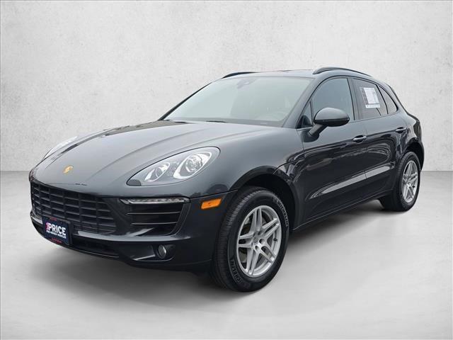 used 2018 Porsche Macan car, priced at $24,890