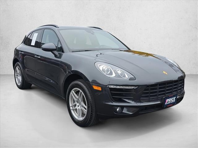 used 2018 Porsche Macan car, priced at $24,890
