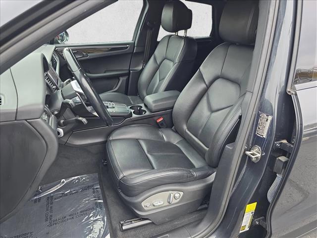 used 2018 Porsche Macan car, priced at $24,890