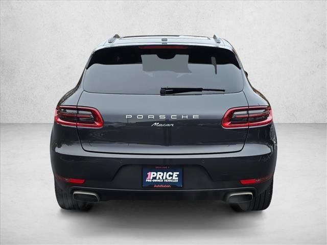 used 2018 Porsche Macan car, priced at $24,890