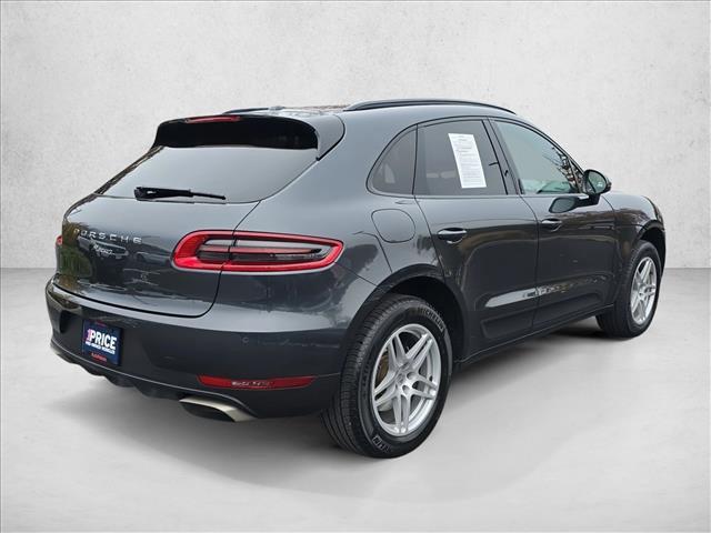 used 2018 Porsche Macan car, priced at $24,890
