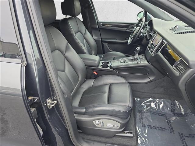 used 2018 Porsche Macan car, priced at $24,890
