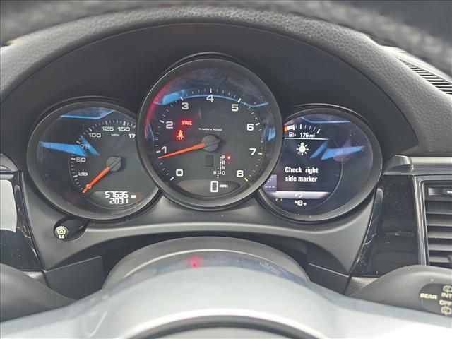 used 2018 Porsche Macan car, priced at $24,890