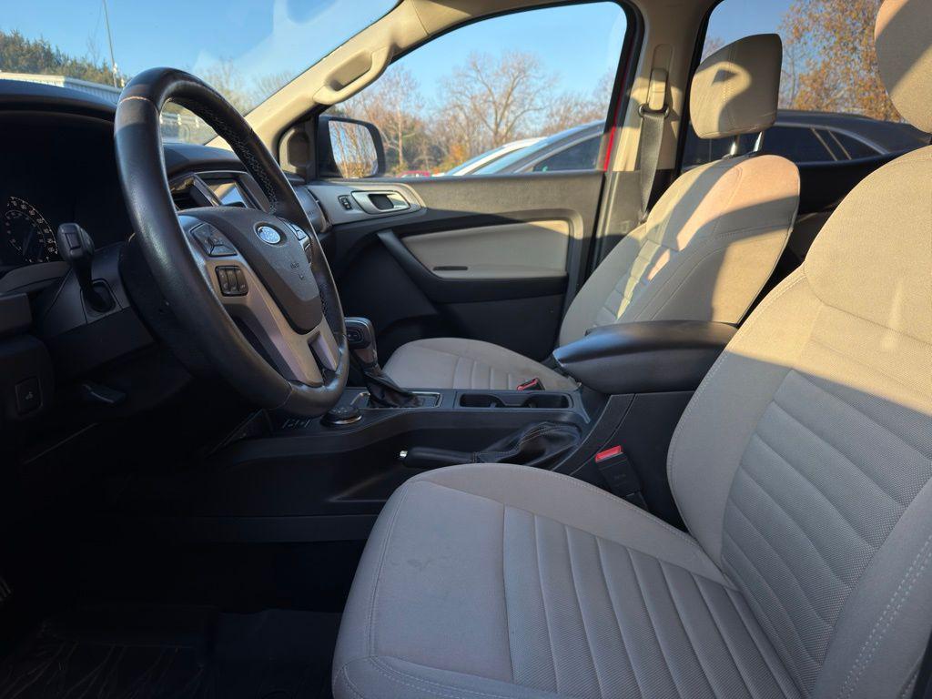 used 2020 Ford Ranger car, priced at $25,500