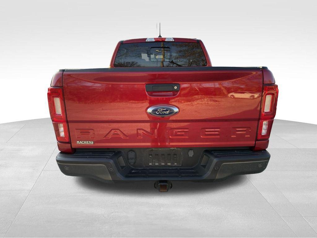 used 2020 Ford Ranger car, priced at $25,500