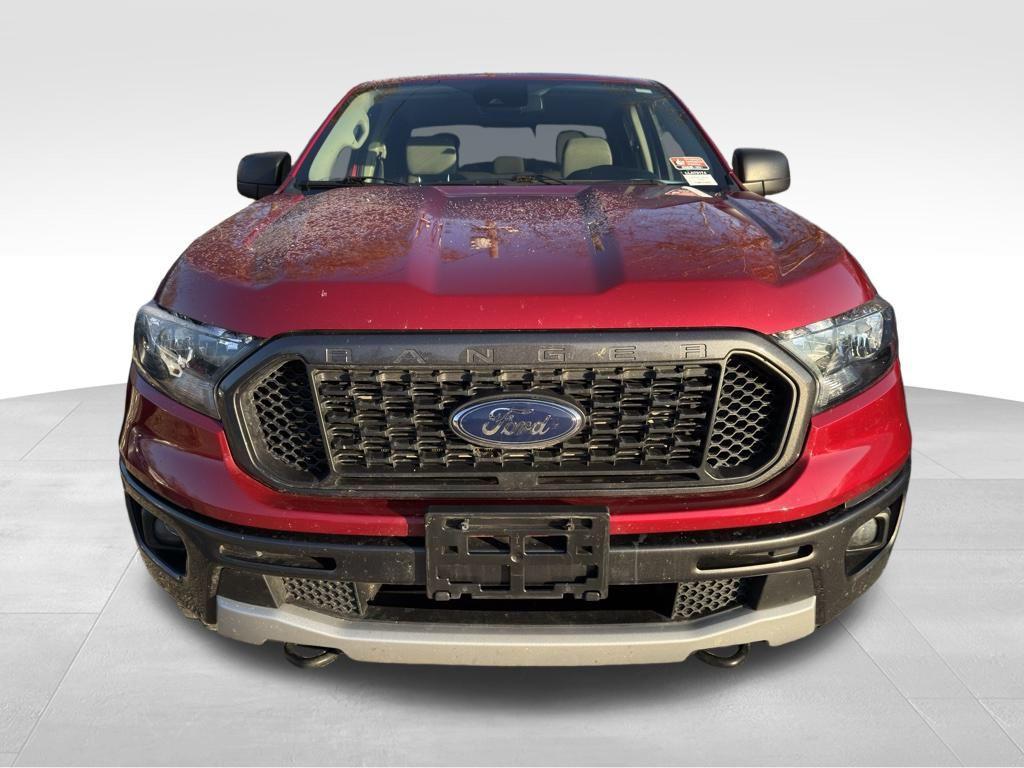 used 2020 Ford Ranger car, priced at $25,500