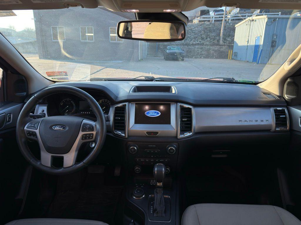 used 2020 Ford Ranger car, priced at $25,500