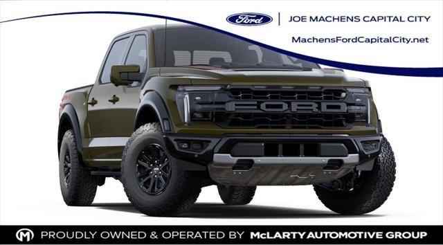 new 2025 Ford F-150 car, priced at $82,990