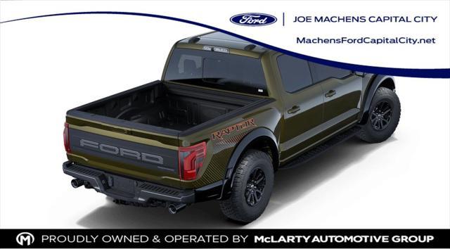 new 2025 Ford F-150 car, priced at $82,990