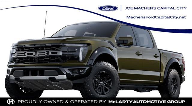 new 2025 Ford F-150 car, priced at $82,990