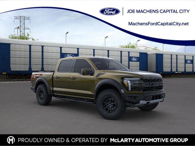 new 2025 Ford F-150 car, priced at $82,990