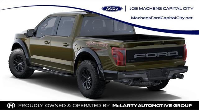 new 2025 Ford F-150 car, priced at $82,990