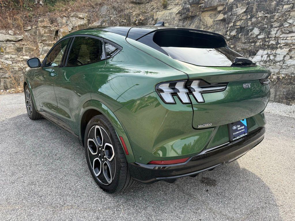 used 2024 Ford Mustang Mach-E car, priced at $36,998