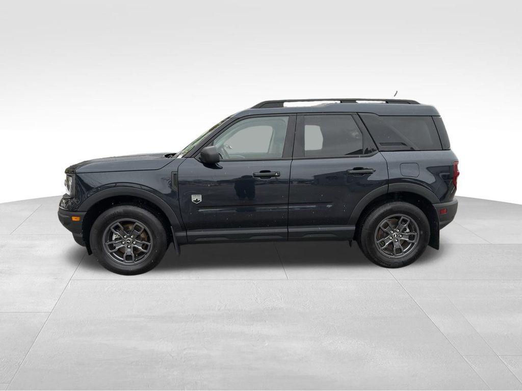 used 2023 Ford Bronco Sport car, priced at $25,894