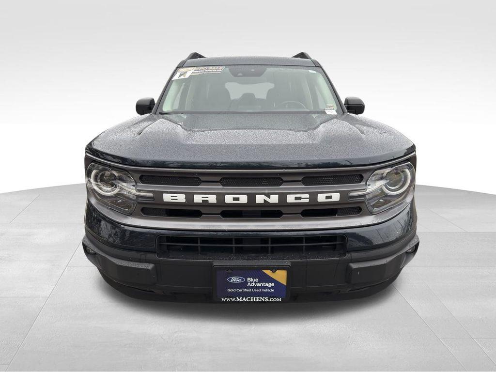 used 2023 Ford Bronco Sport car, priced at $25,894