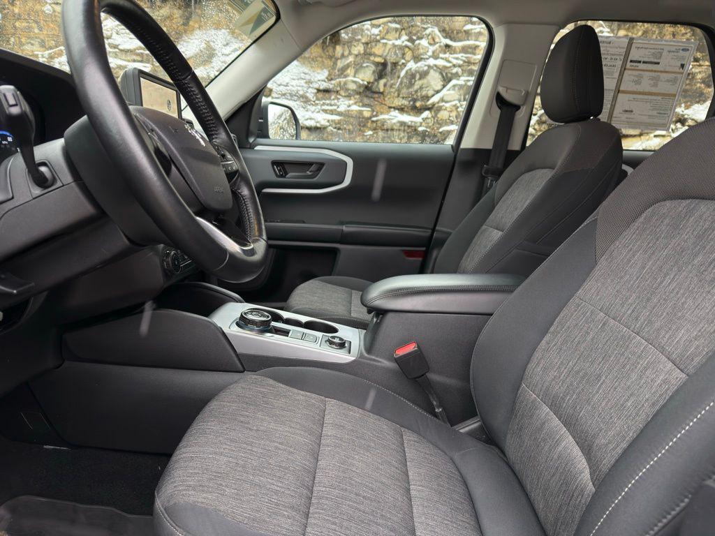 used 2023 Ford Bronco Sport car, priced at $25,894