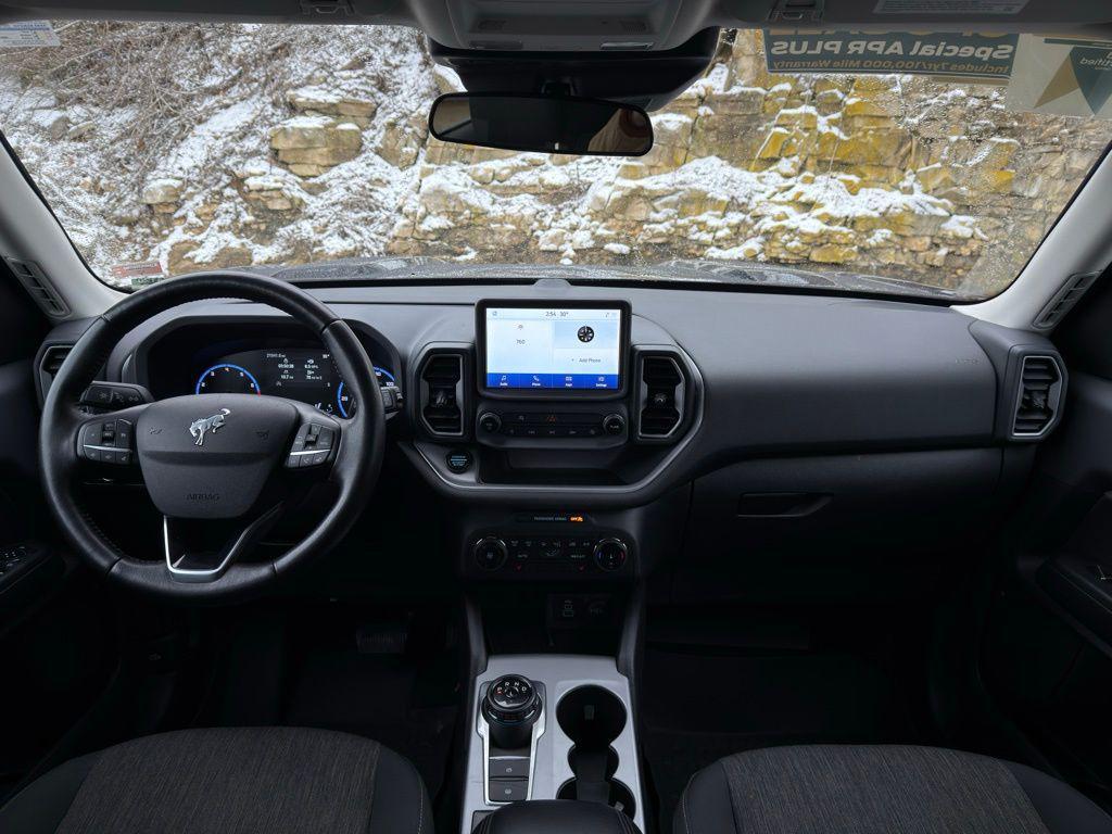 used 2023 Ford Bronco Sport car, priced at $25,894