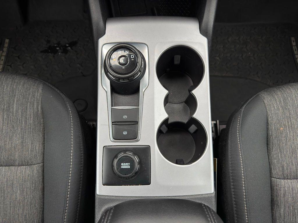 used 2023 Ford Bronco Sport car, priced at $25,894