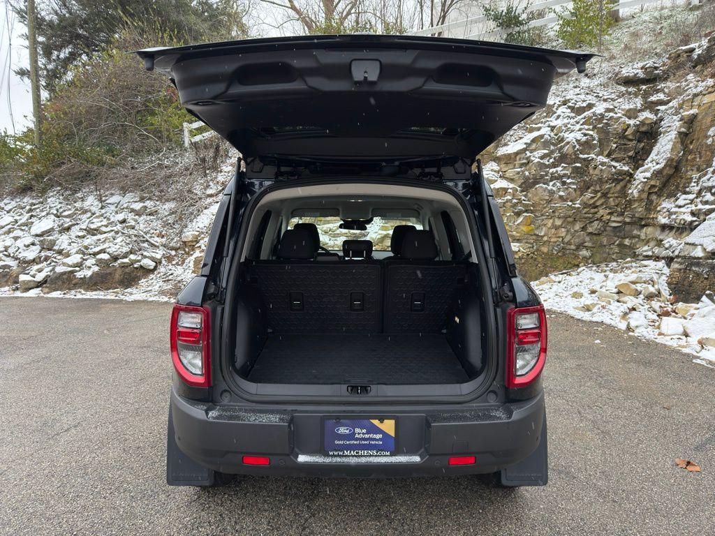 used 2023 Ford Bronco Sport car, priced at $25,894