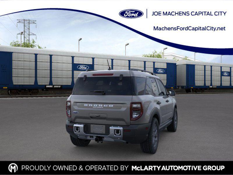 new 2025 Ford Bronco Sport car, priced at $33,583
