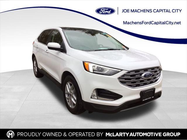 used 2021 Ford Edge car, priced at $23,993