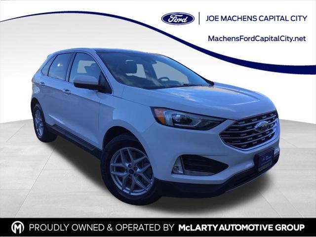 used 2021 Ford Edge car, priced at $23,473