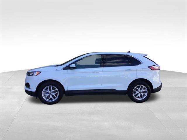 used 2021 Ford Edge car, priced at $23,393