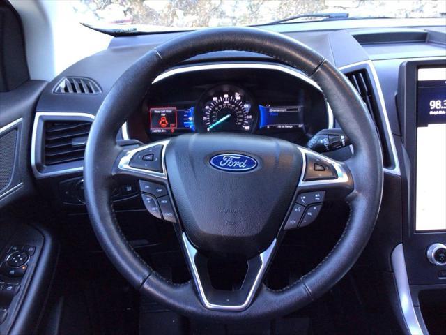 used 2021 Ford Edge car, priced at $23,393