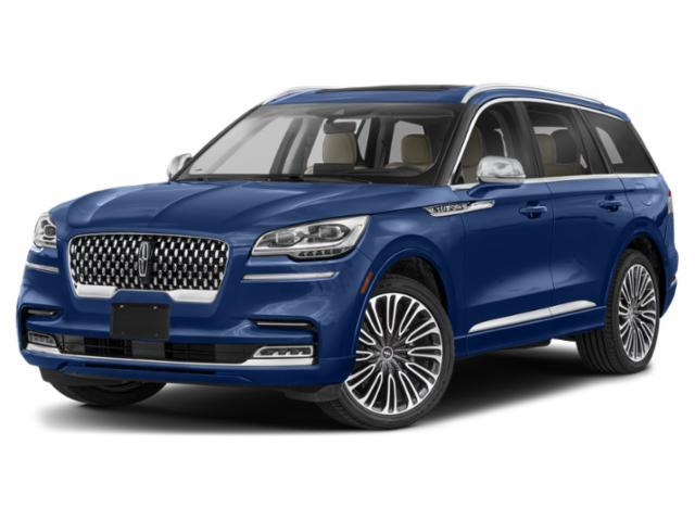 used 2021 Lincoln Aviator car, priced at $52,699