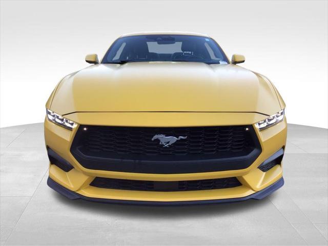 used 2024 Ford Mustang car, priced at $34,493