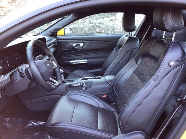 used 2024 Ford Mustang car, priced at $34,493