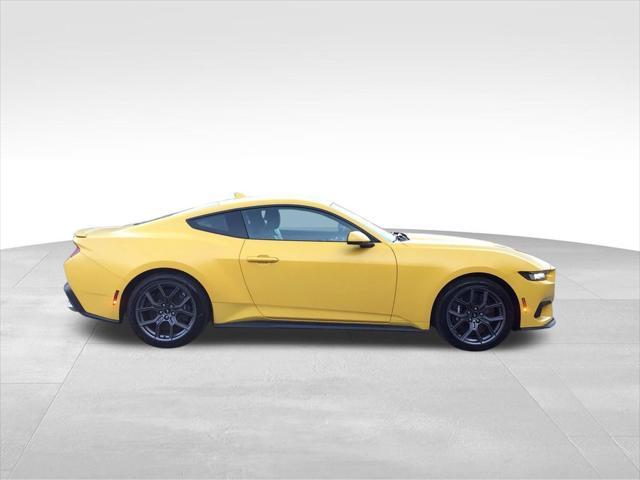 used 2024 Ford Mustang car, priced at $34,493